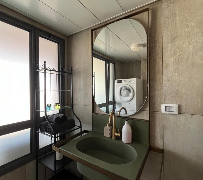Photo of Bathroom in Migdal
