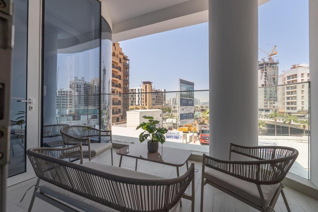 Photo of Patio Balcony in Jadaf