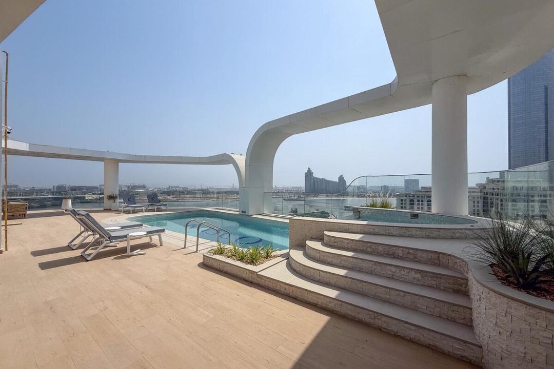 Photo of Patio Balcony in Jadaf