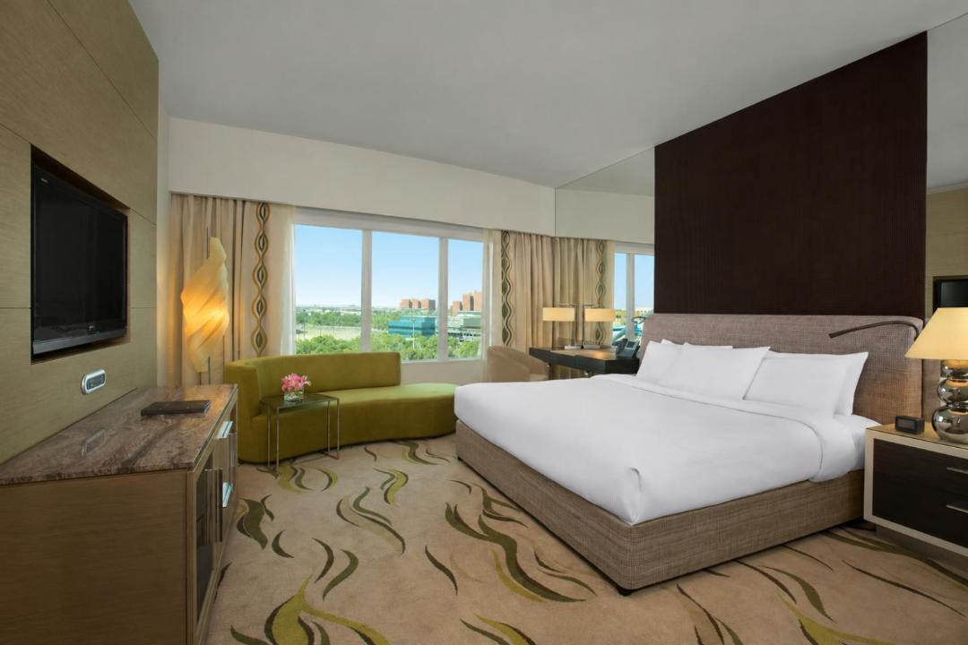 Photo of Bedroom in Zayed Sports City