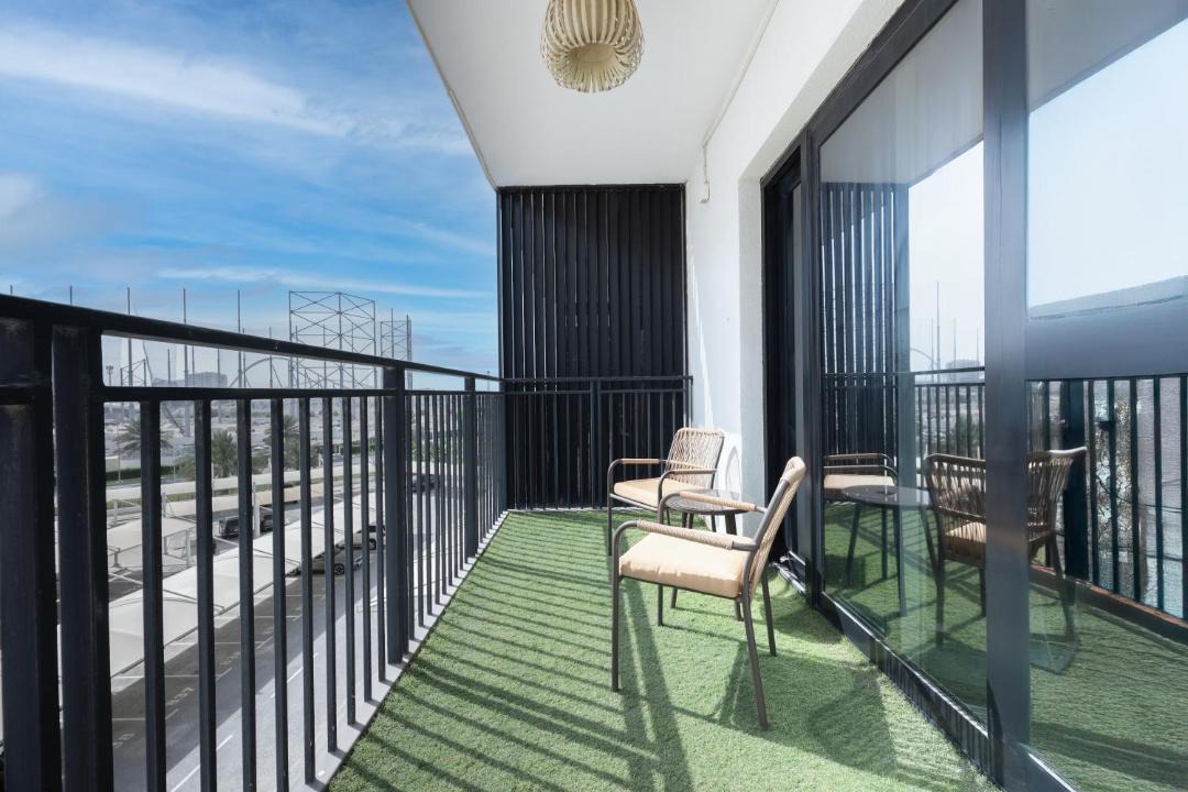 Photo of Patio Balcony in Abu Dhabi