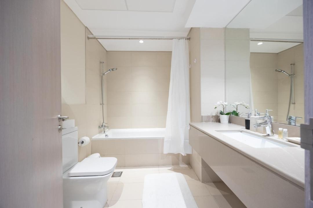 Photo of Bathroom in Abu Dhabi