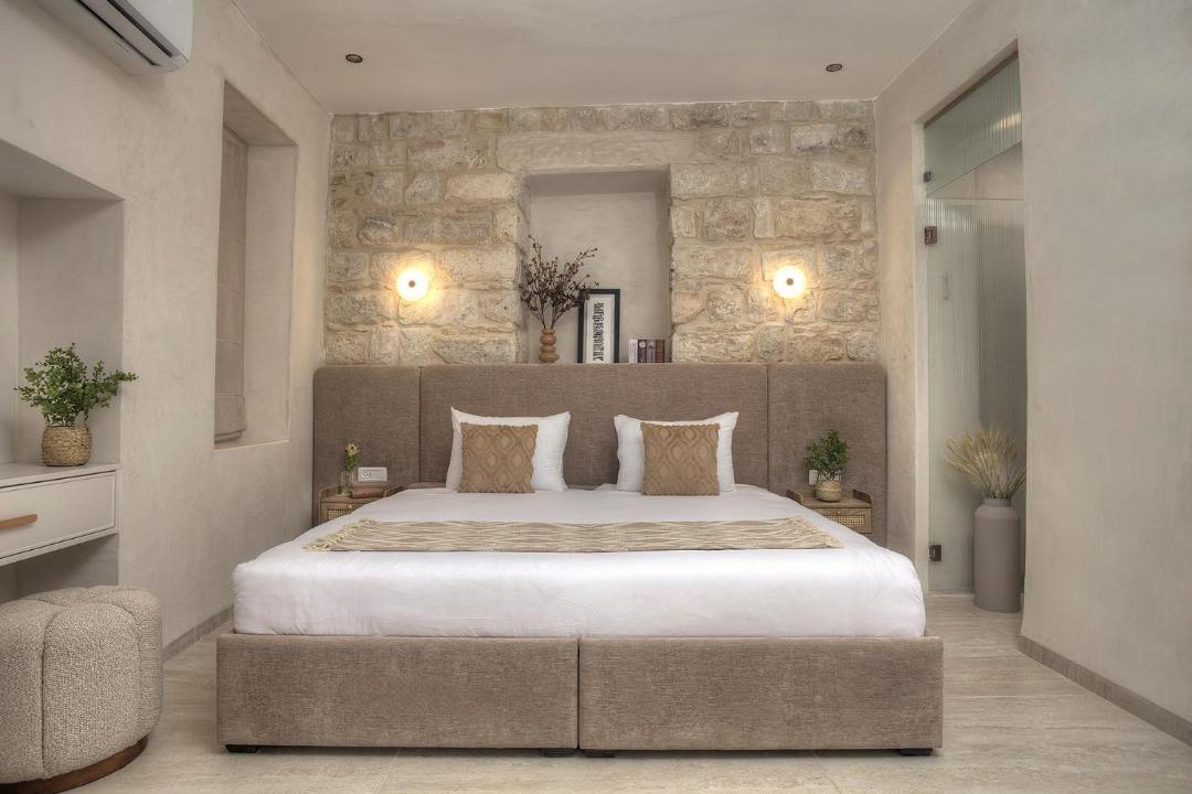 Photo of Bedroom in Safed Old City