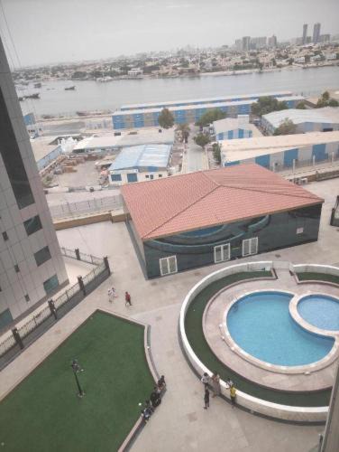 Photo of Buildings in Ajman