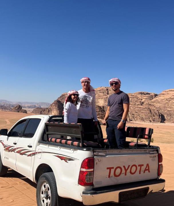 Photo of Others in Wadi Rum