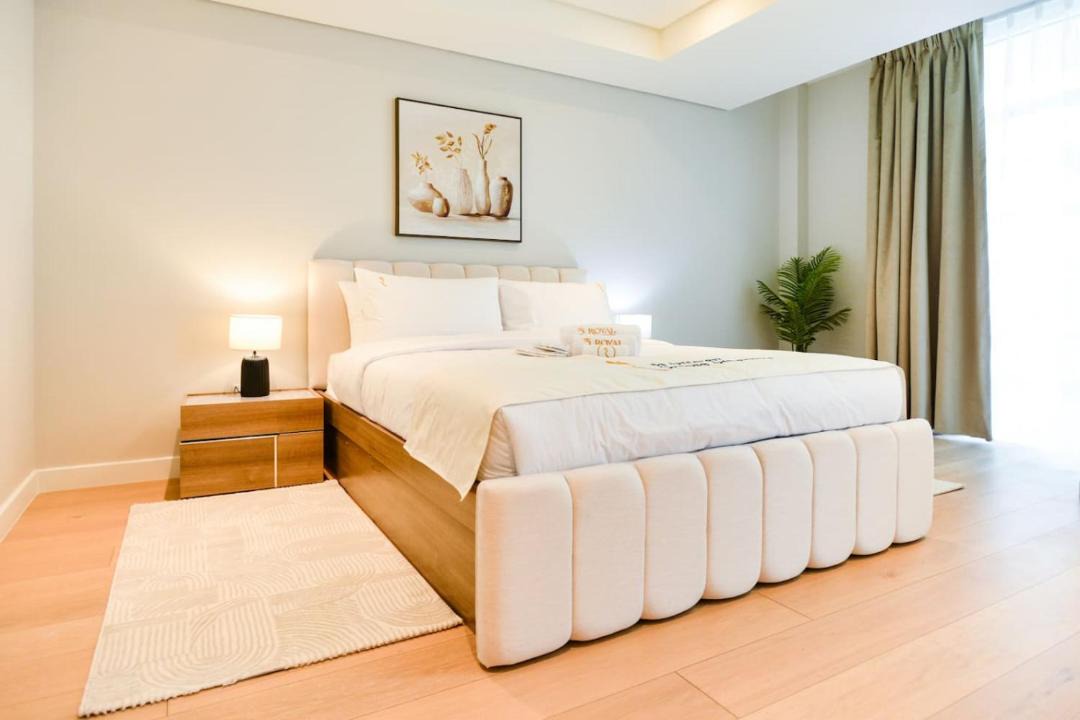 Photo of Bedroom in Saadiyat Cultural District