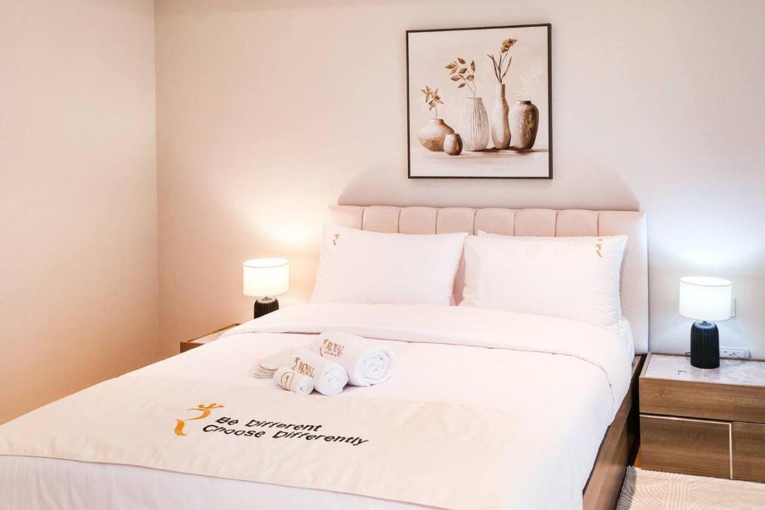 Photo of Bedroom in Saadiyat Cultural District