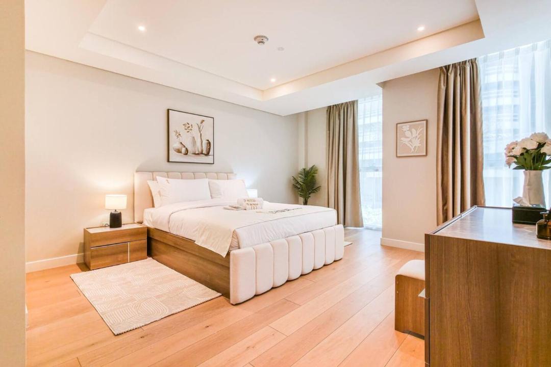 Photo of Bedroom in Saadiyat Cultural District