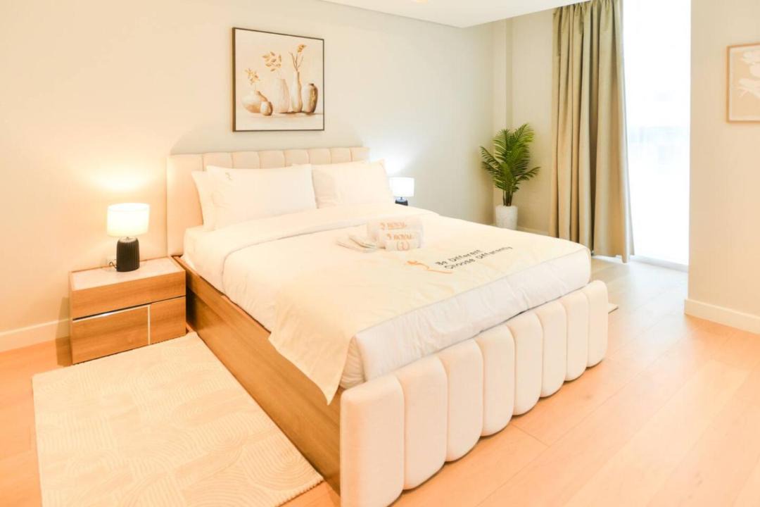 Photo of Bedroom in Saadiyat Cultural District