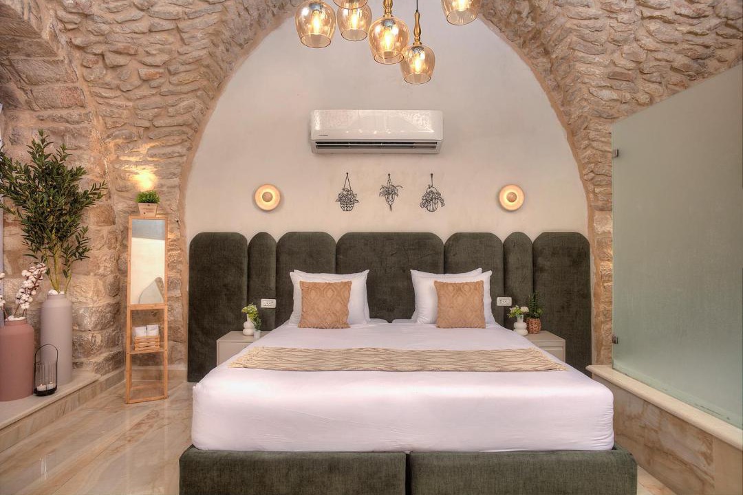 Photo of Bedroom in Safed Old City