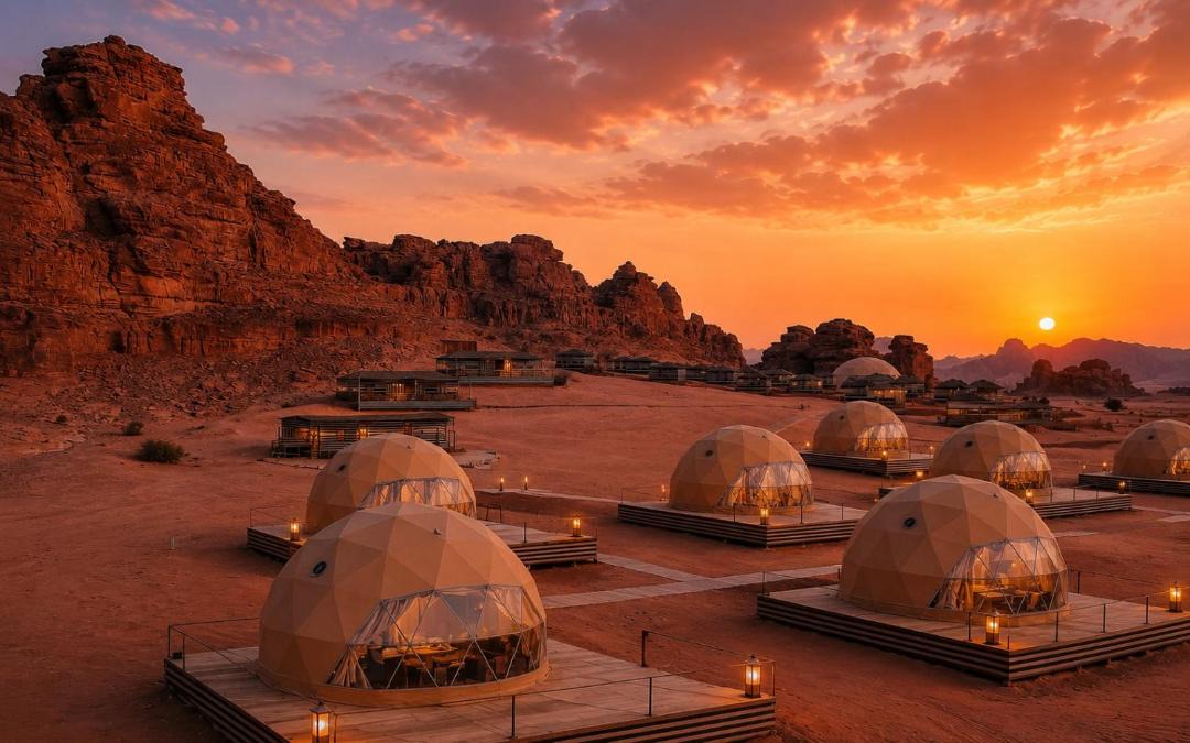Photo of Others in Wadi Rum