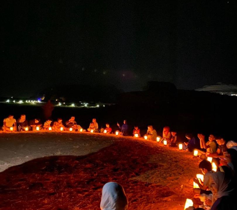 Photo of Others in Wadi Rum