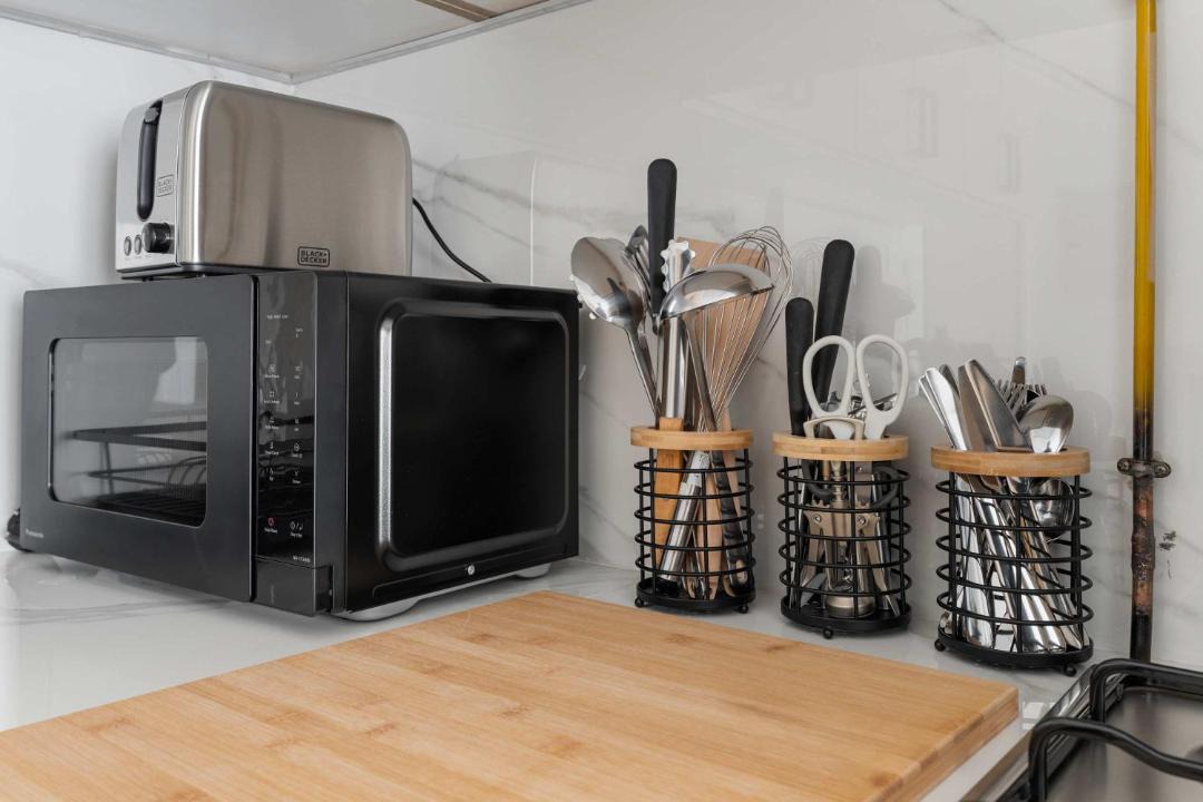Photo of Kitchen in Jebel Ali