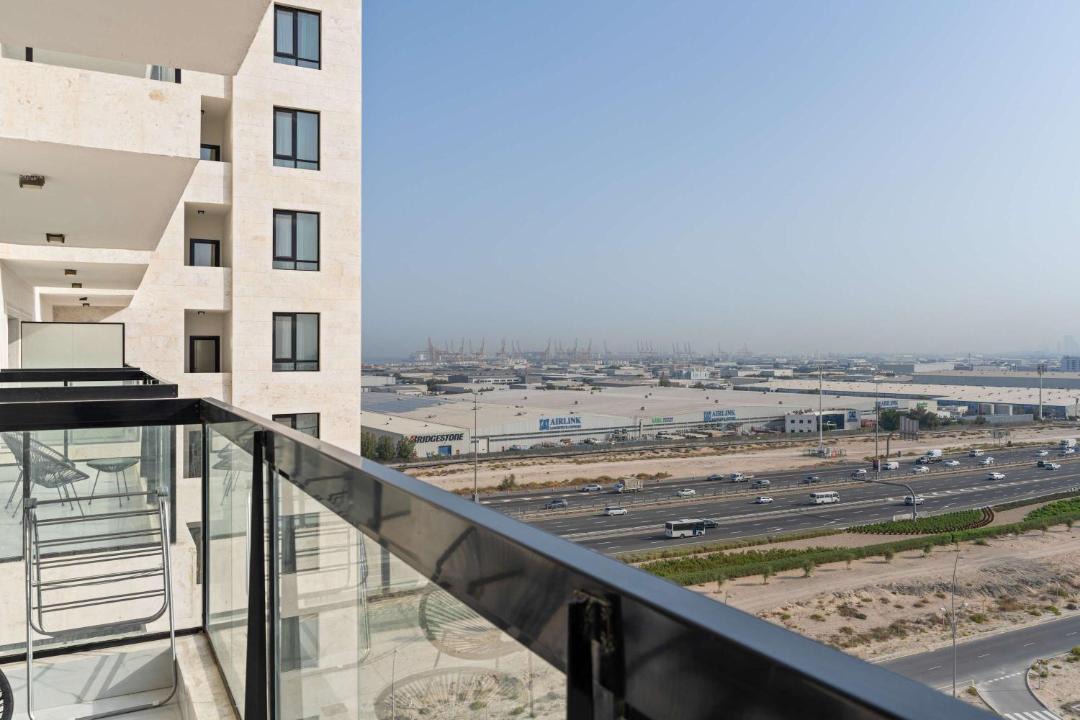 Photo of Patio Balcony in Jebel Ali