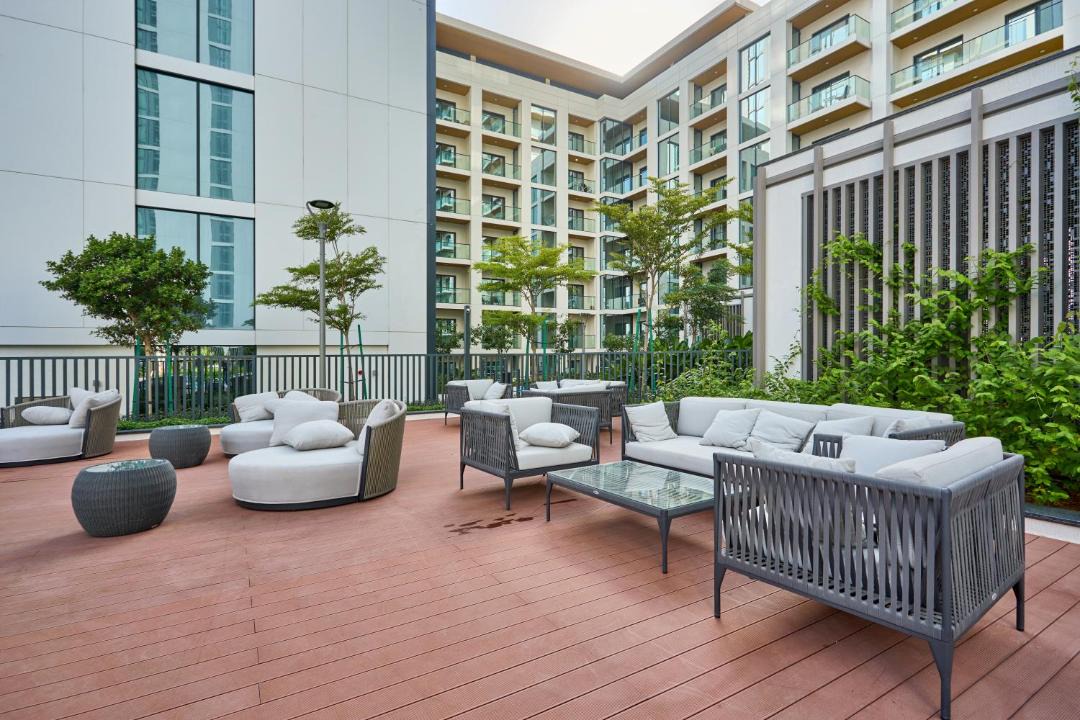 Photo of Patio Balcony in Nad Al Sheba
