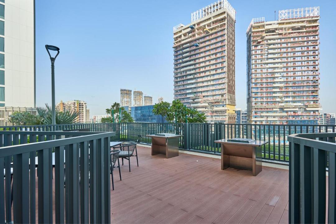 Photo of Patio Balcony in Nad Al Sheba