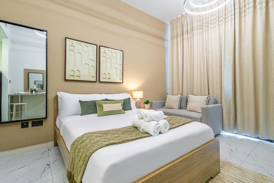 Photo of Bedroom in Masdar City
