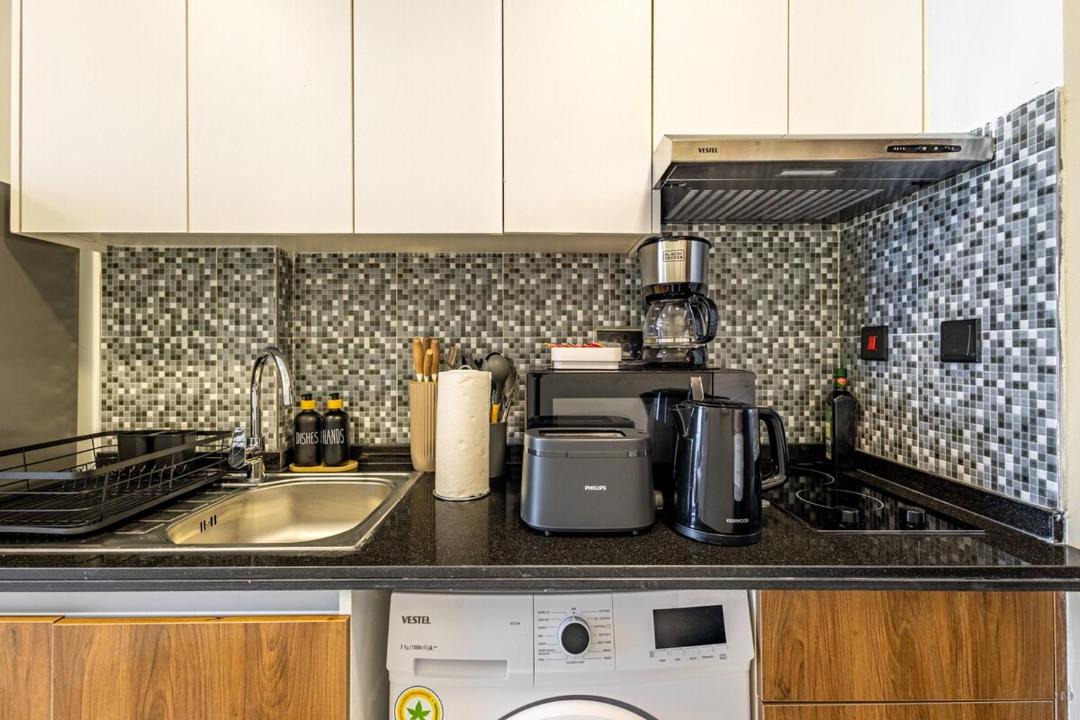 Photo of Kitchen in Masdar City