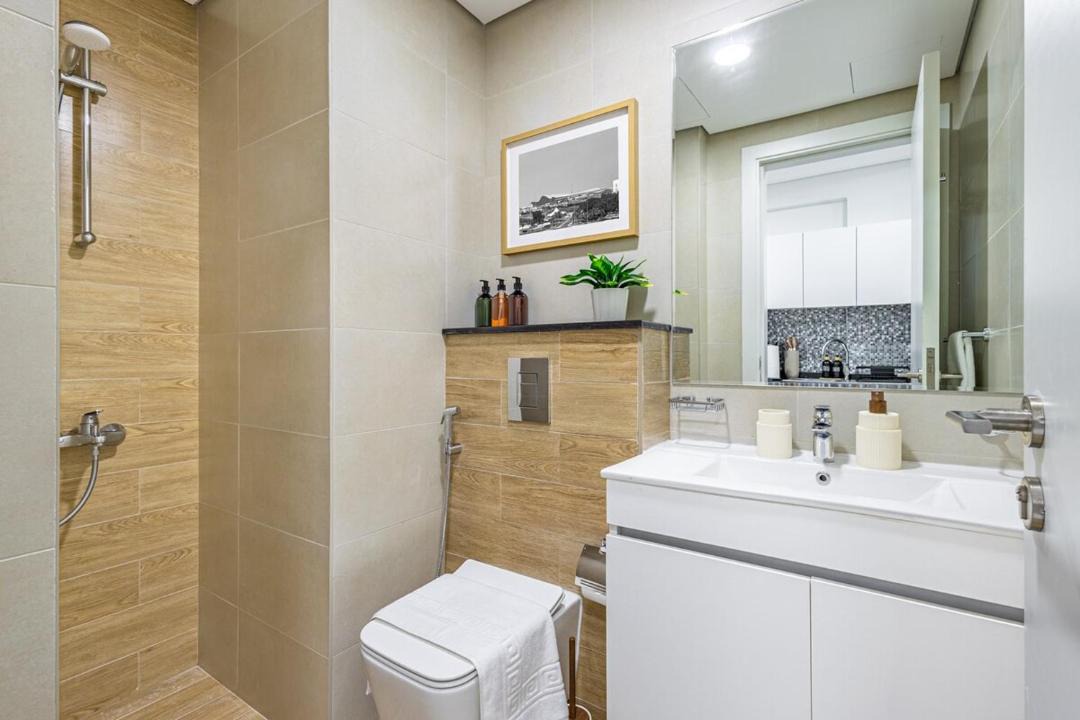 Photo of Bathroom in Masdar City