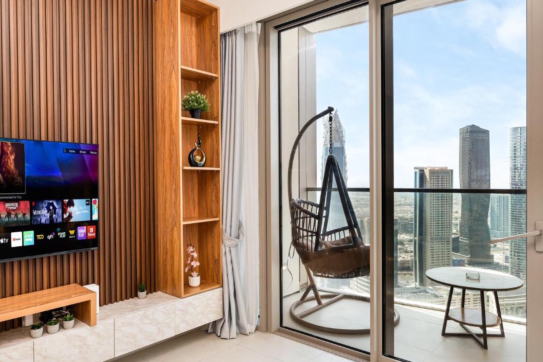 Photo of Livingroom in Trade Centre 1