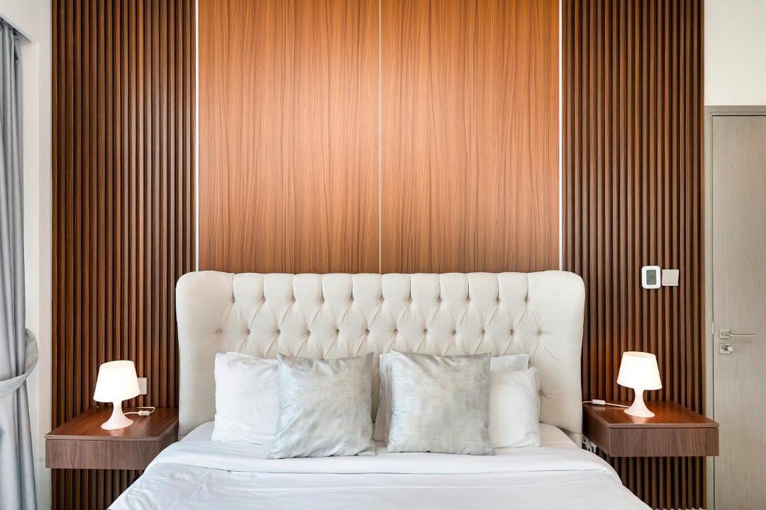 Photo of Bedroom in Trade Centre 1