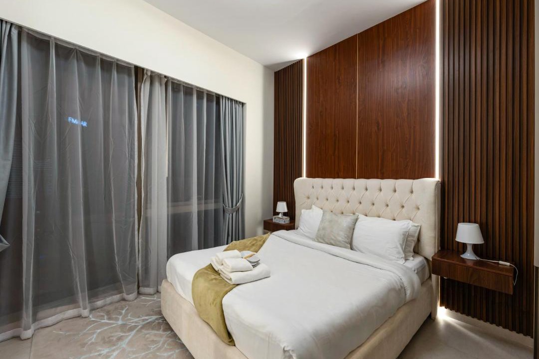 Photo of Bedroom in Trade Centre 1