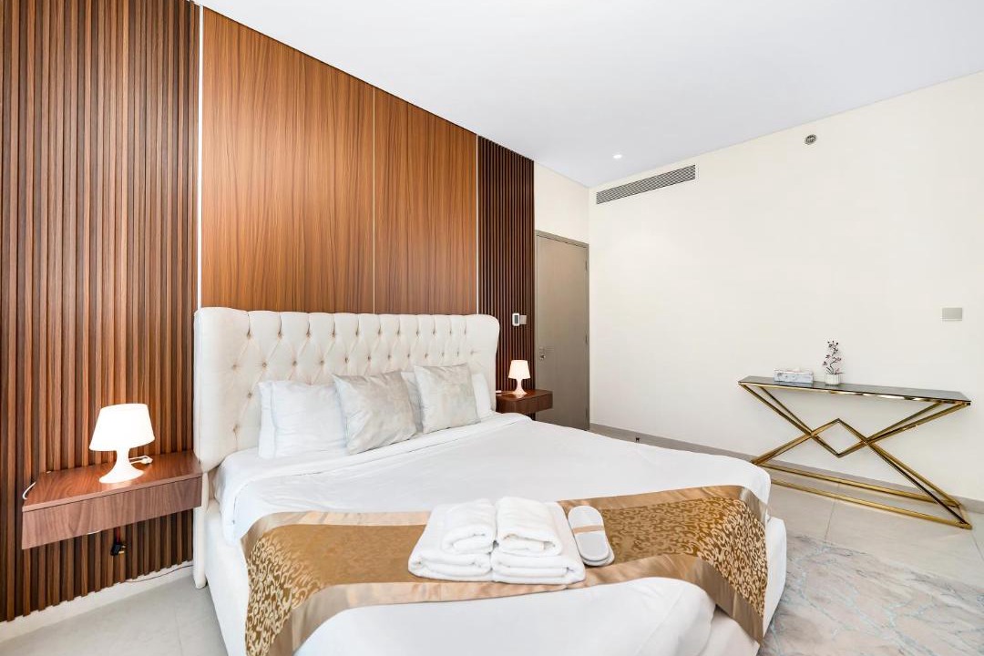 Photo of Bedroom in Trade Centre 1