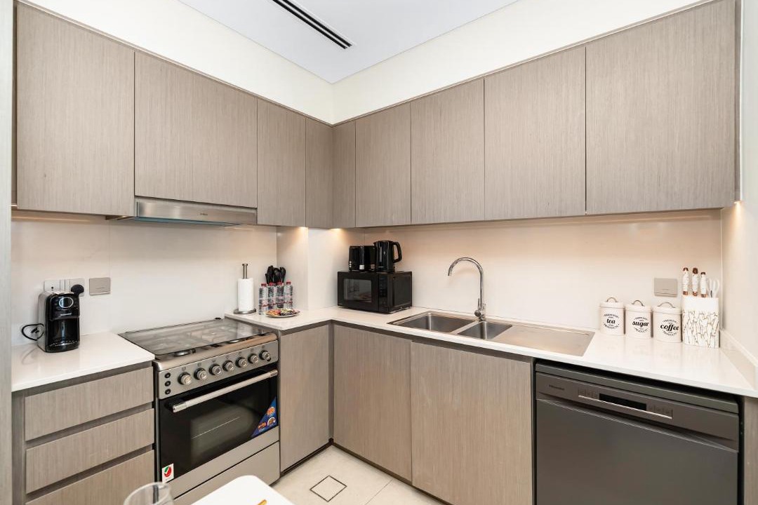 Photo of Kitchen in Trade Centre 1