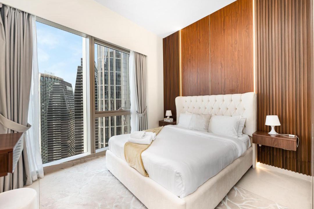 Photo of Bedroom in Trade Centre 1
