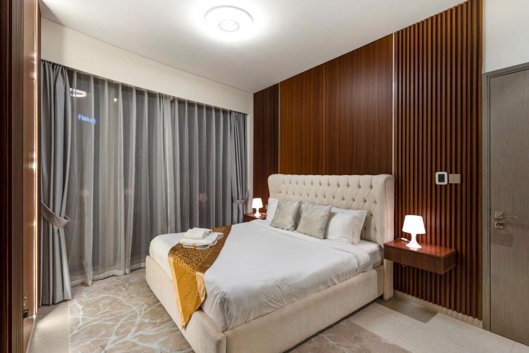 Photo of Bedroom in Trade Centre 1