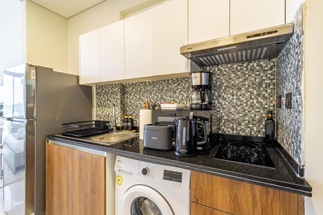 Photo of Kitchen in Masdar City