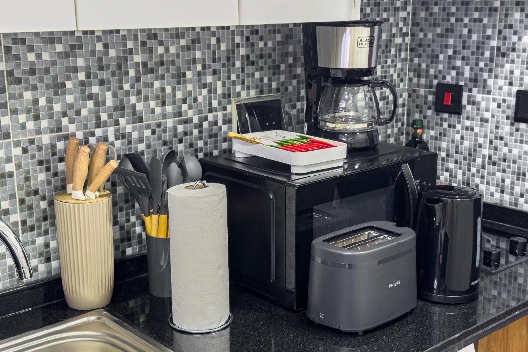 Photo of Kitchen in Masdar City