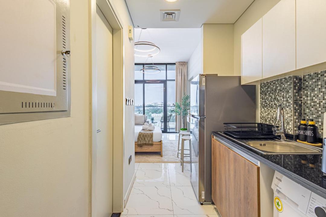 Photo of Kitchen in Masdar City