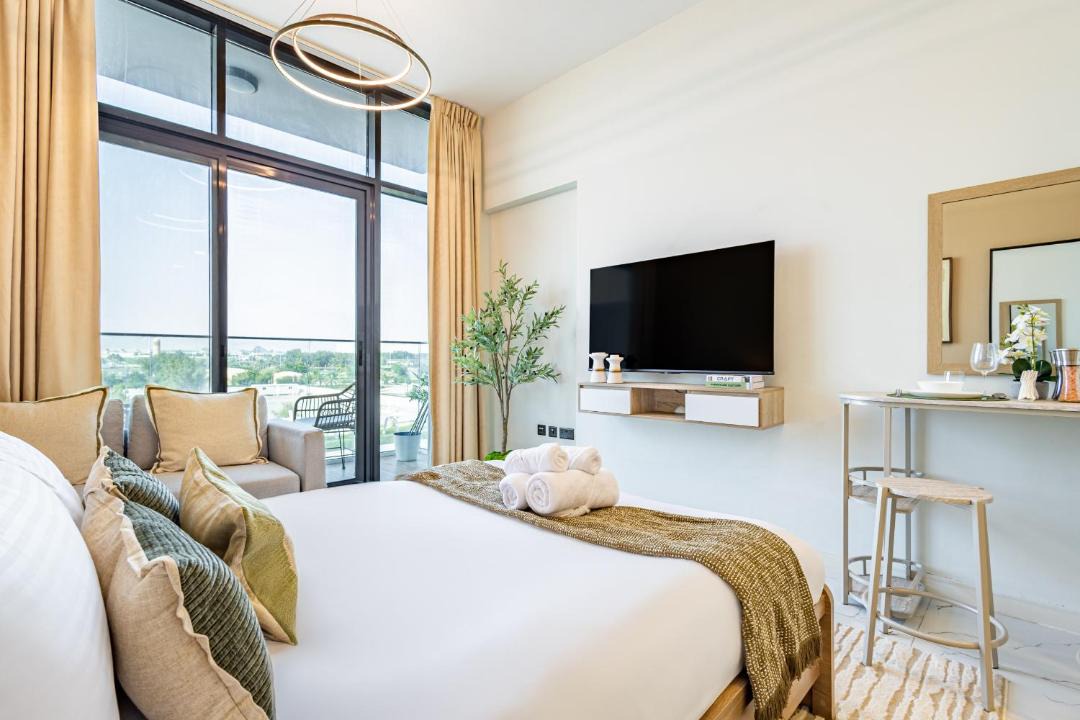 Photo of Bedroom in Masdar City