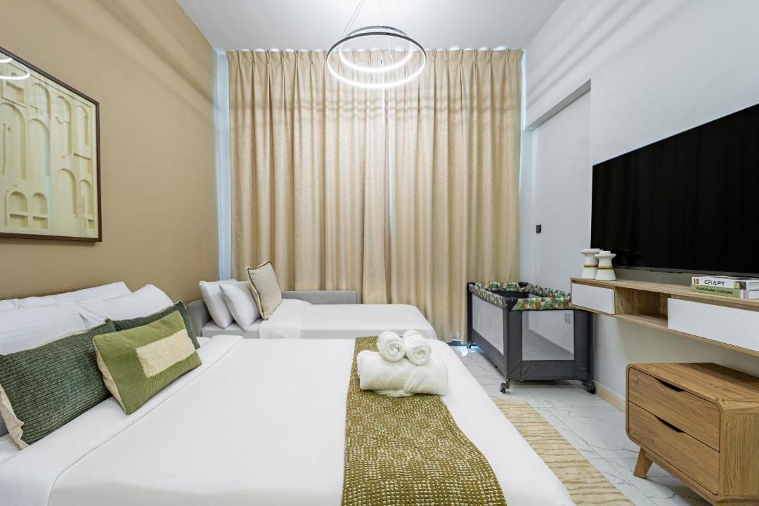 Photo of Bedroom in Masdar City