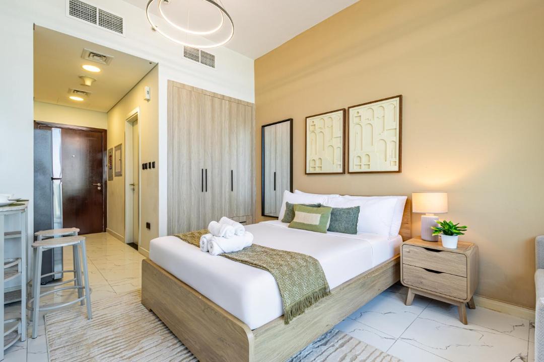Photo of Bedroom in Masdar City