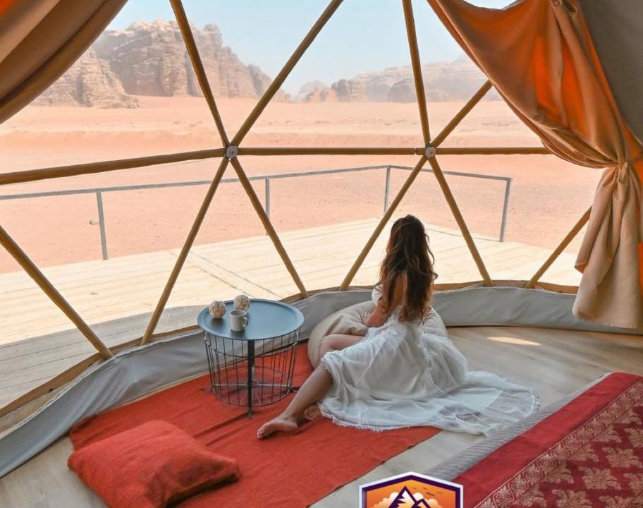 Photo of Others in Wadi Rum