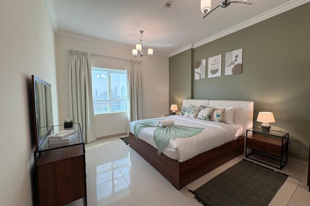 Photo of Bedroom in Al Majaz