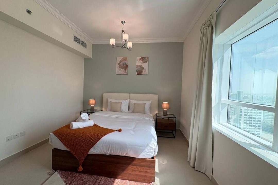 Photo of Bedroom in Al Majaz