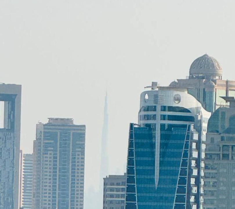 Photo of Buildings in Al Majaz
