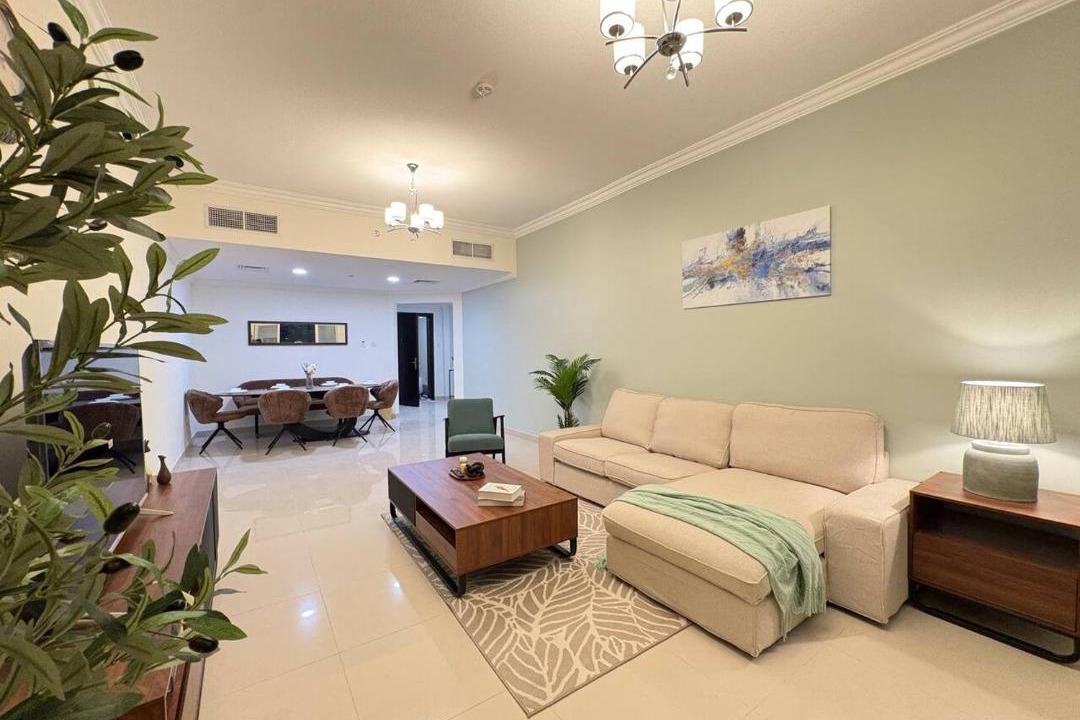 Photo of Livingroom in Al Majaz
