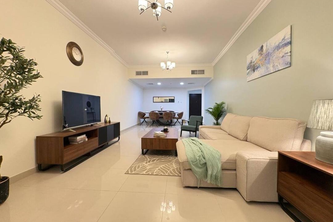 Photo of Livingroom in Al Majaz