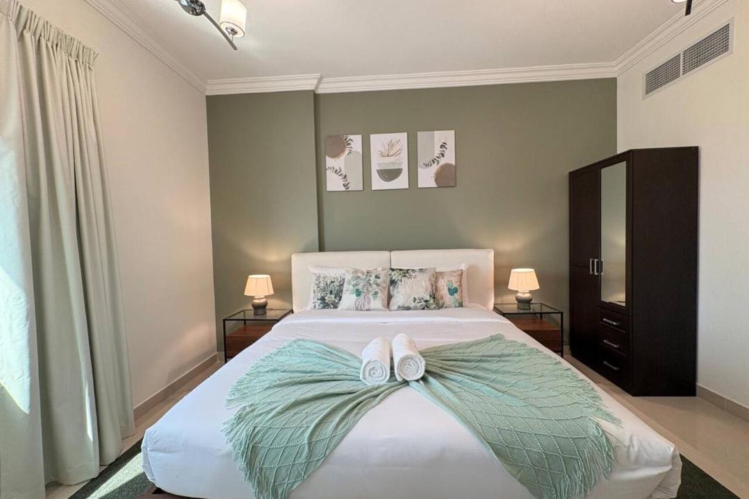 Photo of Bedroom in Al Majaz