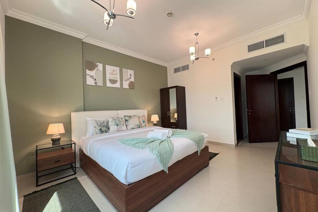 Photo of Bedroom in Al Majaz
