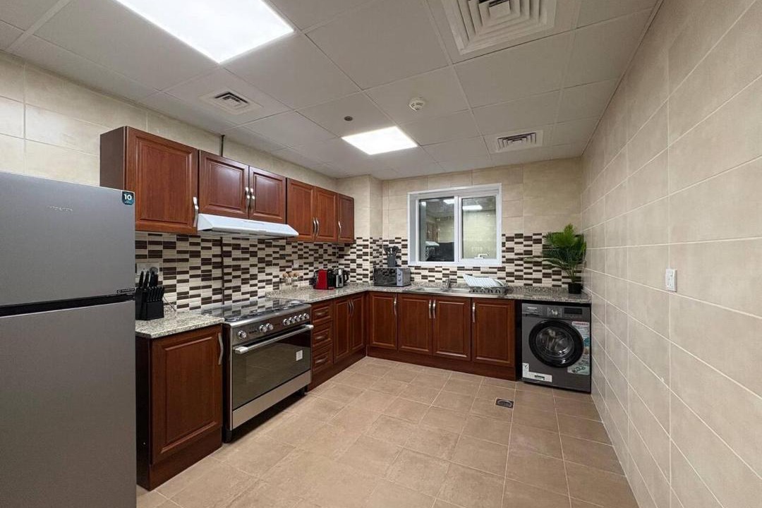 Photo of Kitchen in Al Majaz
