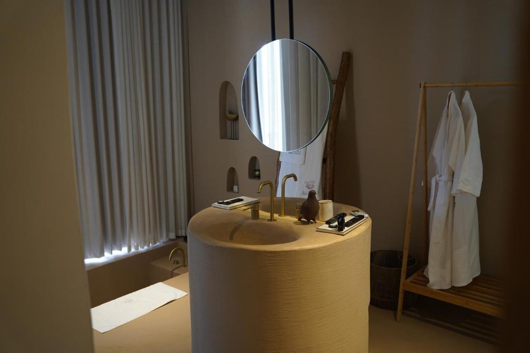 Photo of Bathroom in Barka
