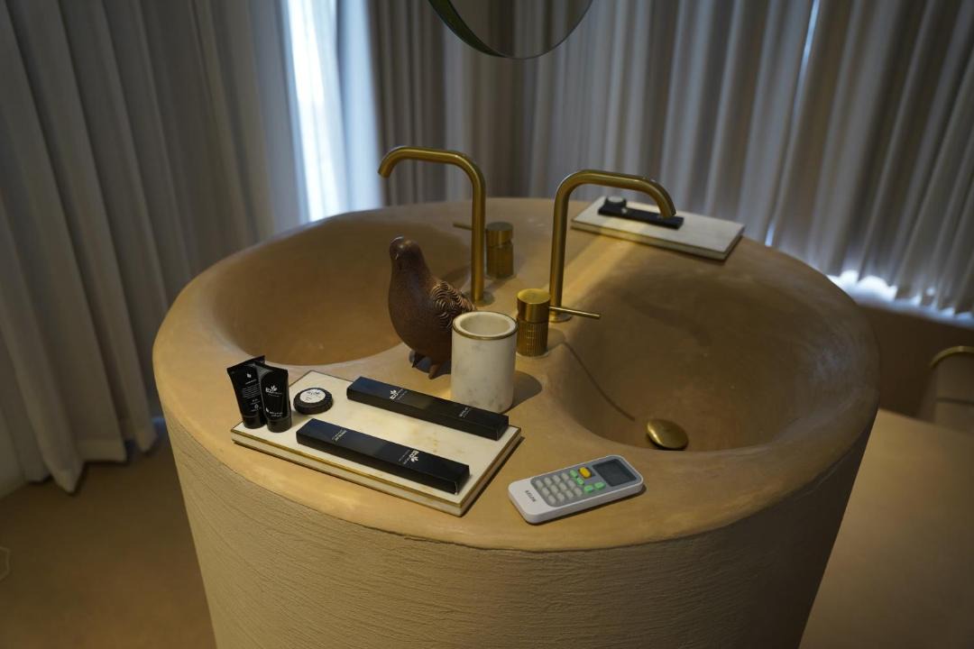 Photo of Bathroom in Barka