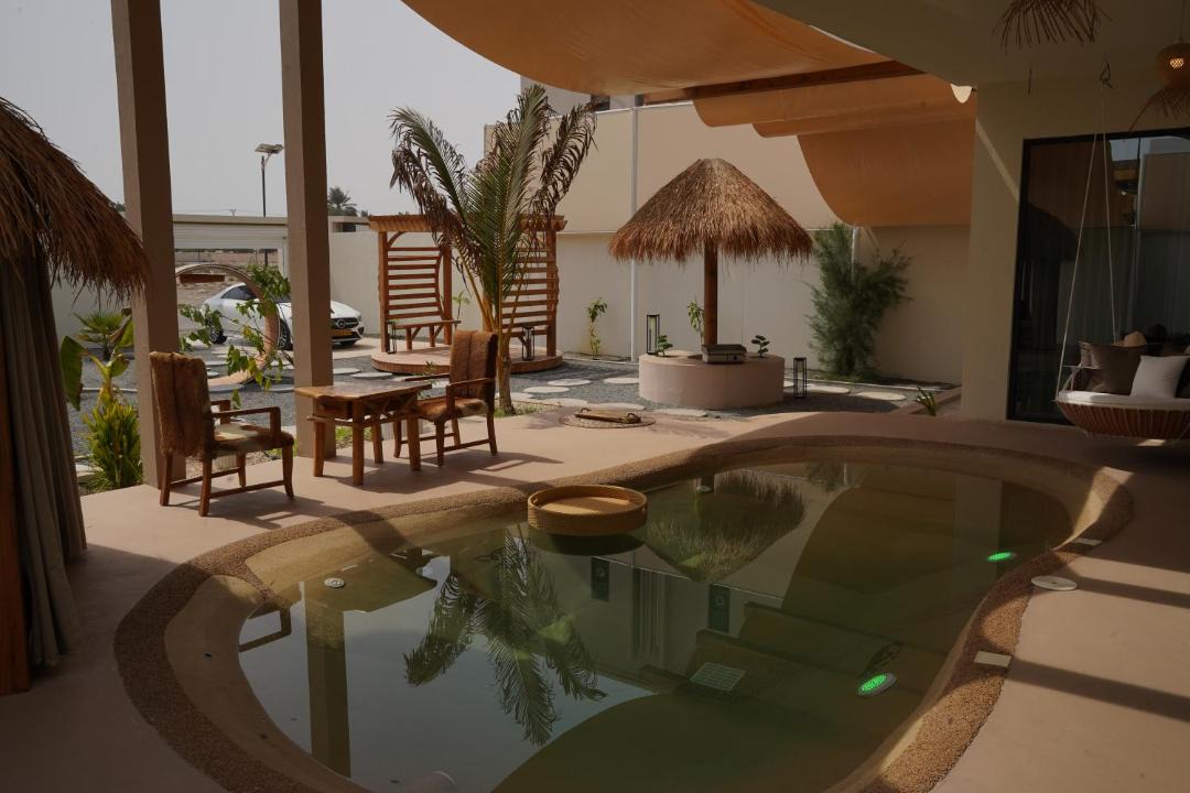 Photo of Patio Balcony in Barka