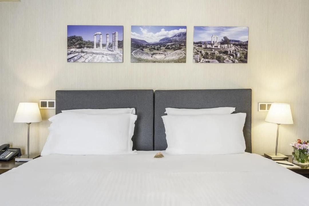 Photo of Bedroom in Tel Aviv Promenade