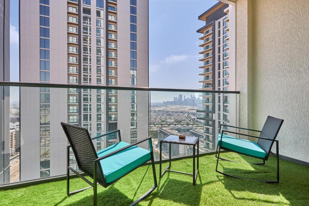Photo of Patio Balcony in Nad Al Sheba